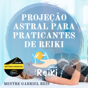 projeção astral